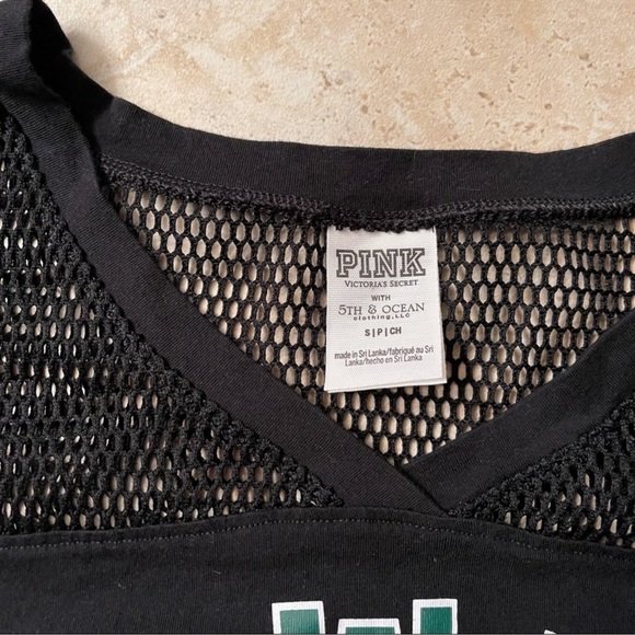 VS PINK/5th & Ocean University of Hawai’i Crop Small🦄 - Picture 3 of 3